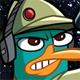 Agent P Rebel Spy