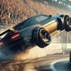 Amazing Car Stunt Track