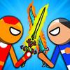 Stick Warriors Hero Battle