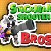 Stickman Shooter Bros